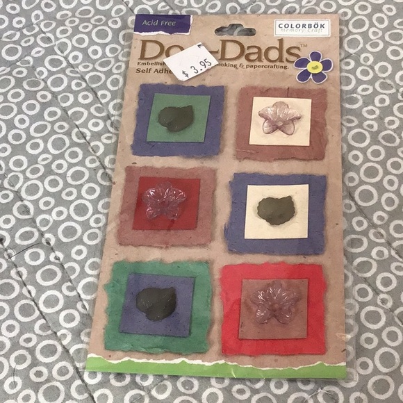 🏷New Scrapbook Dimensional Sticker Bundle - Picture 3 of 6